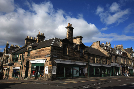 Auchterlonies v St. Andrews (foto: GettyImages).