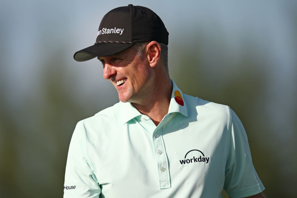 Justin Rose (foto: GettyImages).