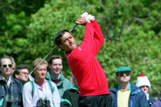 Seve Ballesteros (foto: GettyImages).