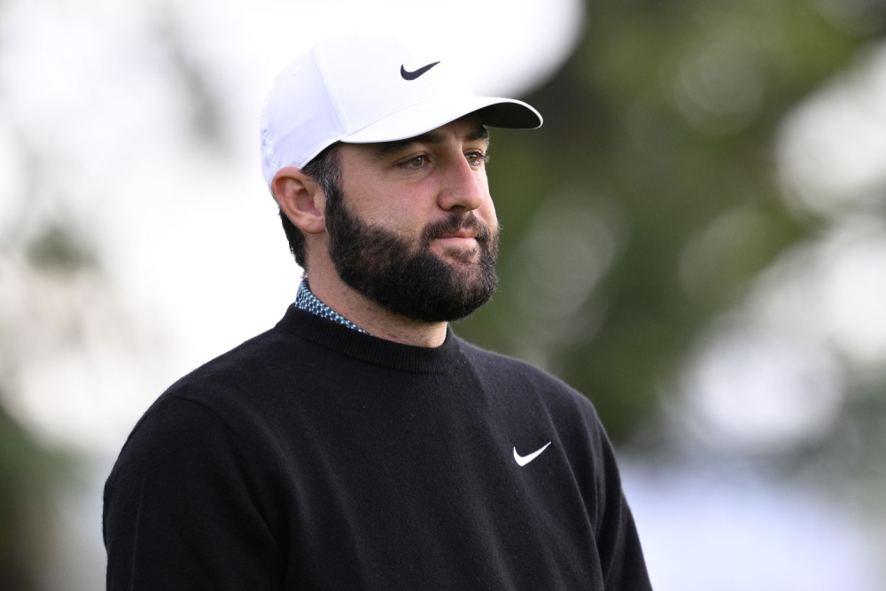 Scottie Scheffler (foto: GettyImages).