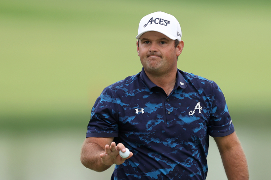 Patrick Reed (foto: GettyImages)