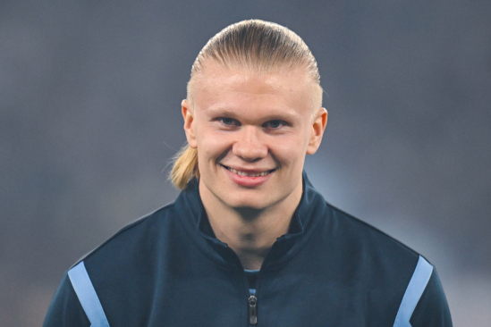 Erling Haaland (foto: GettyImages)