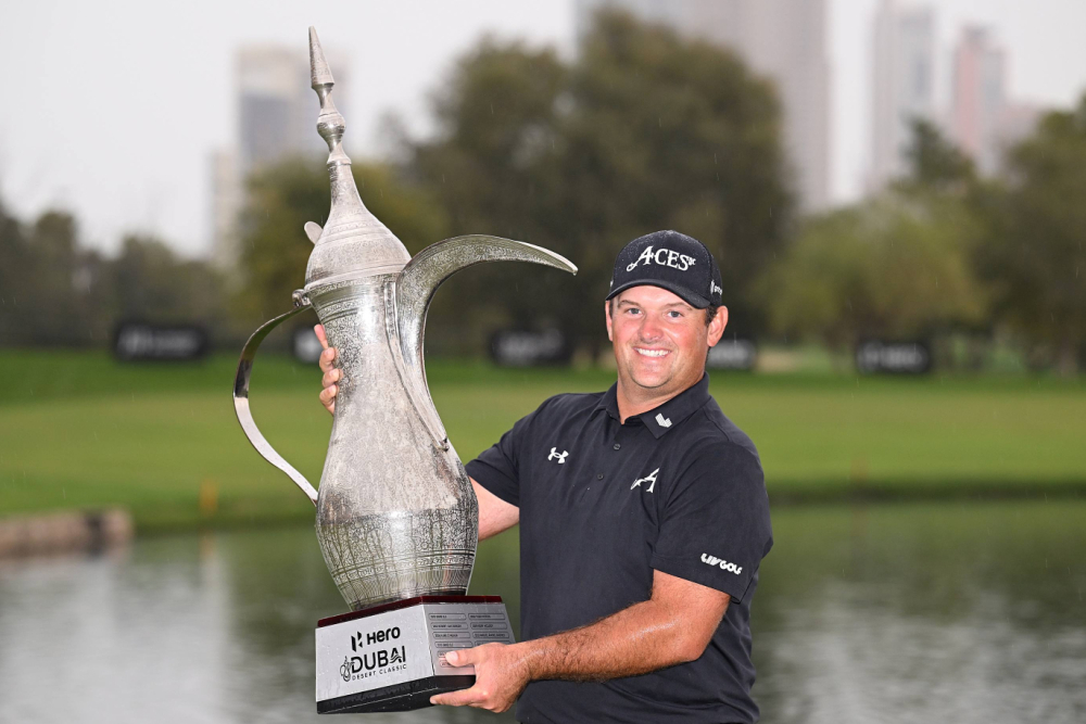 Patrick Reed (foto: GettyImages)