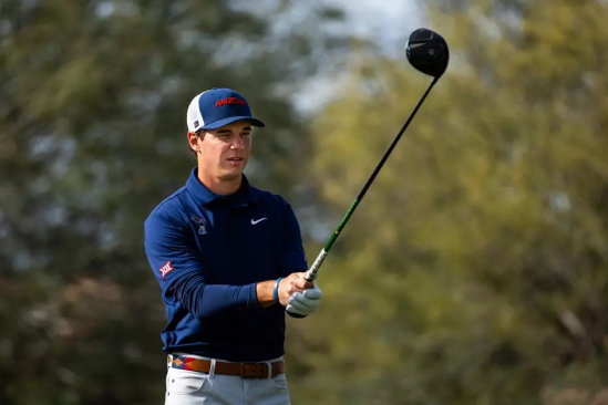 Filip Jakubčík (foto: Arizona Wildcats).