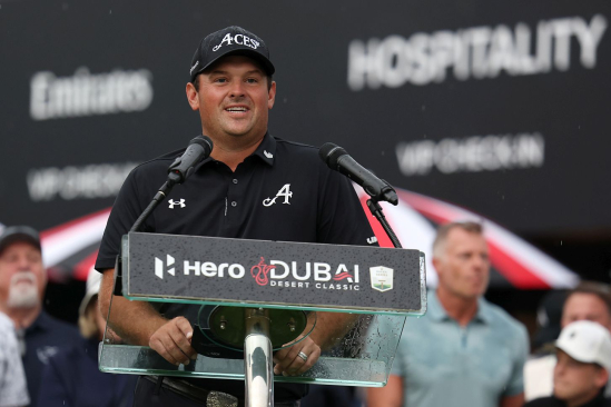 Patrick Reed (foto: GettyImages).