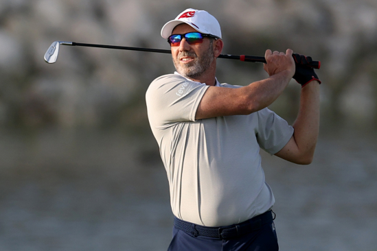 Sergio Garcia (foto: GettyImages)