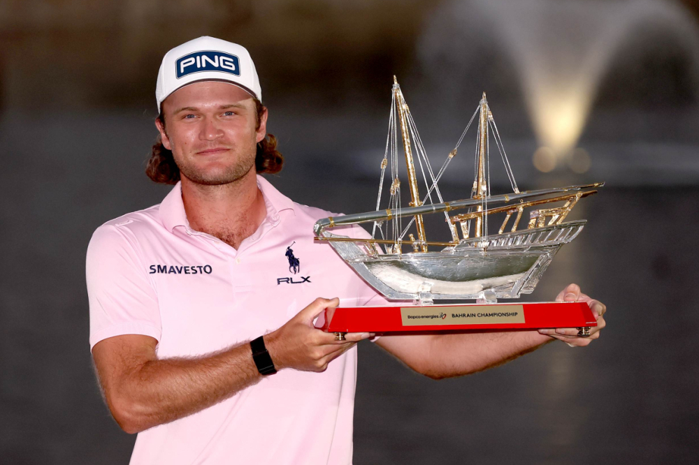 Freddy Schott (foto: GettyImages)