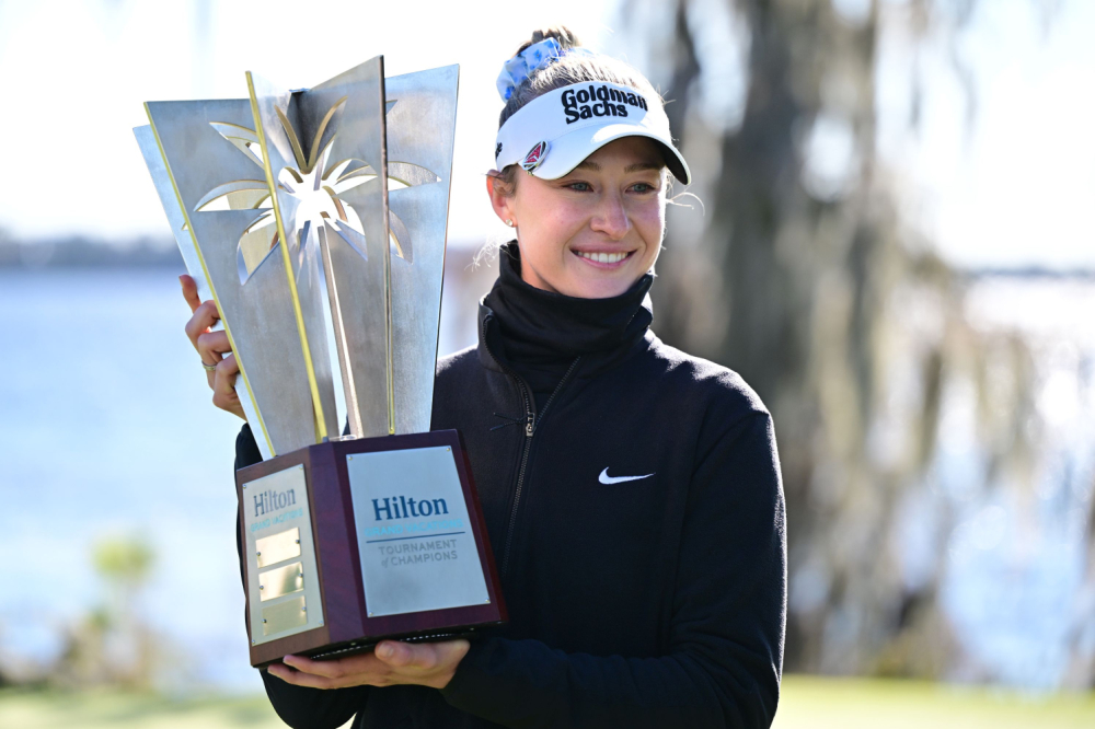 Nelly Korda (Foto: Getty Images)