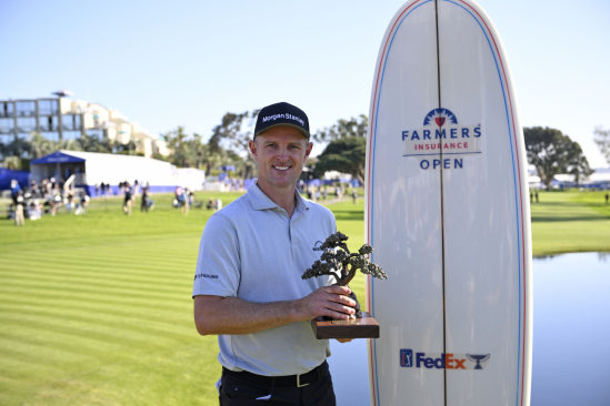Justin Rose (Foto: Getty Images)
