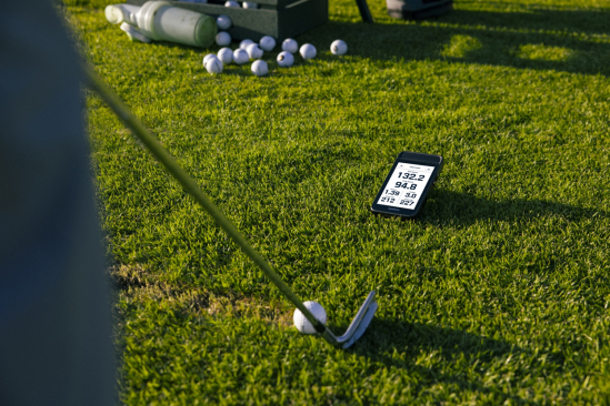 Approach G82 ocení i ti nejnáročnější golfisté (foto: Garmin)