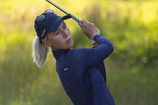 Tereza Melecká (foto: LET - Tristan Jones)