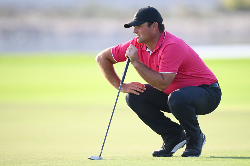 Patrick Reed (foto: GettyImages)