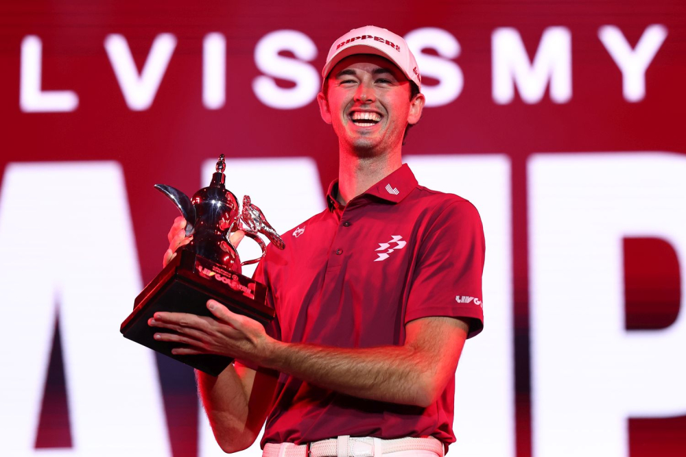 Elvis Smylie (foto: GettyImages)