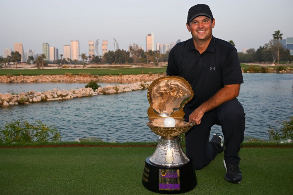 Patrick Reed (foto: GettyImages).