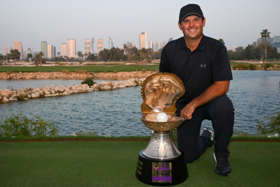 Patrick Reed (foto: GettyImages).