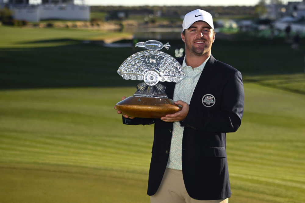 Chris Gotterup (foto: GettyImages).