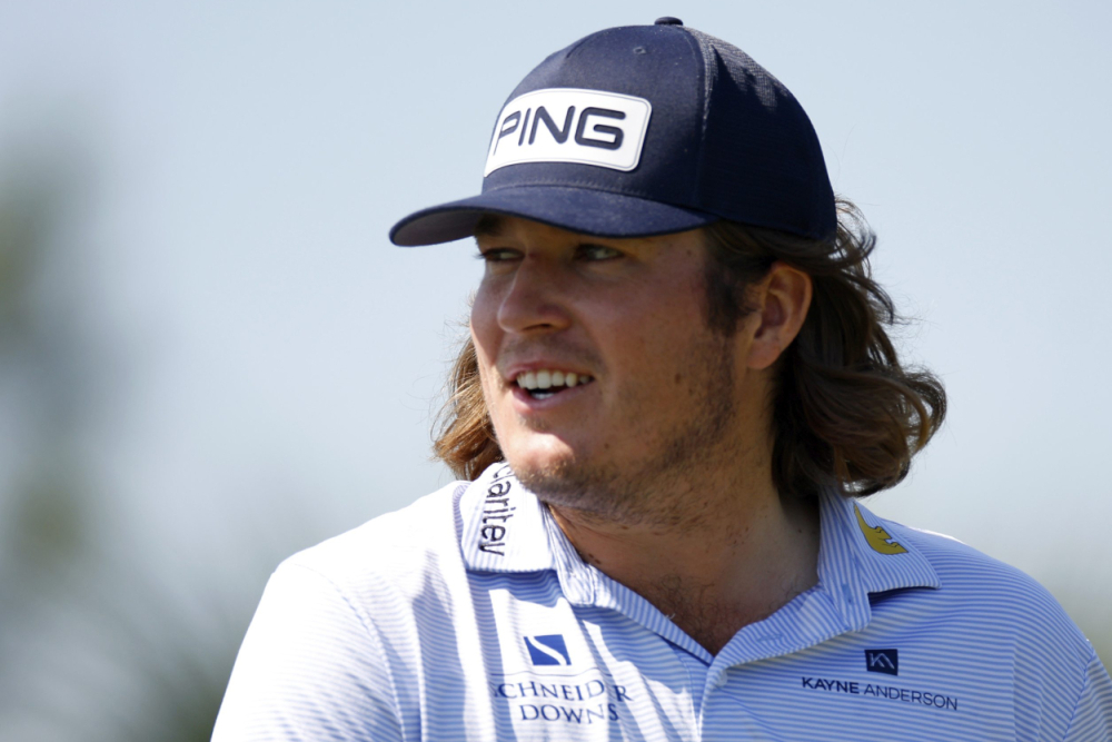 Neal Shipley trefil první hole-in-one v historii TGL (foto: GettyImages)