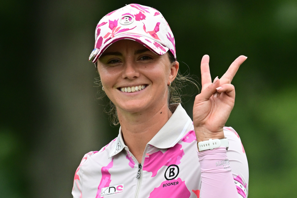 Klára Davidson Spilková (foto: Tristan Jones/LET)