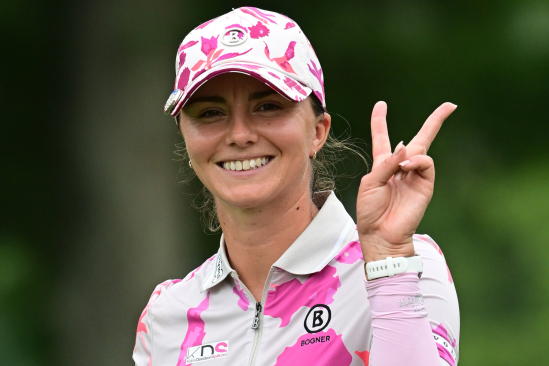 Klára Davidson Spilková (foto: Tristan Jones/LET)