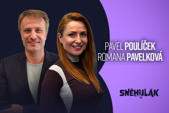 Sněhulák #17 - Romana Pavelková