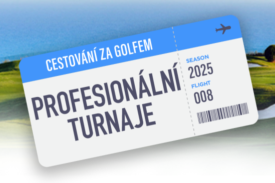 Cestování za golfem: Profesionální turnaje