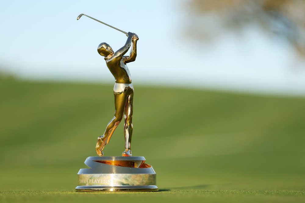 Trofej pro vítěze The Players (foto: GettyImages).