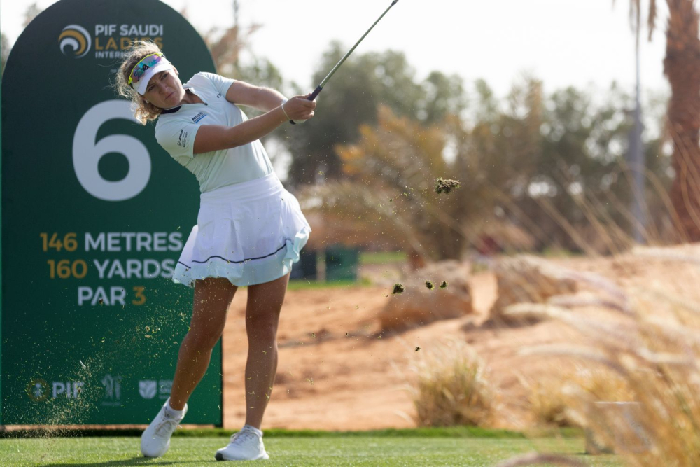 Sára Kousková (foto: Tristan Jones).