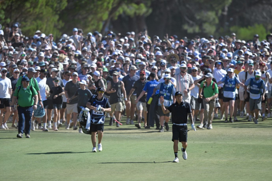 LIV Golf Adelaide 2026 (foto: GettyImages).
