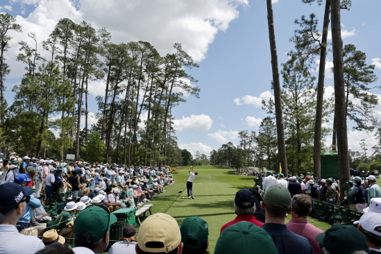 17. jamka Augusta National (foto: GettyImages).