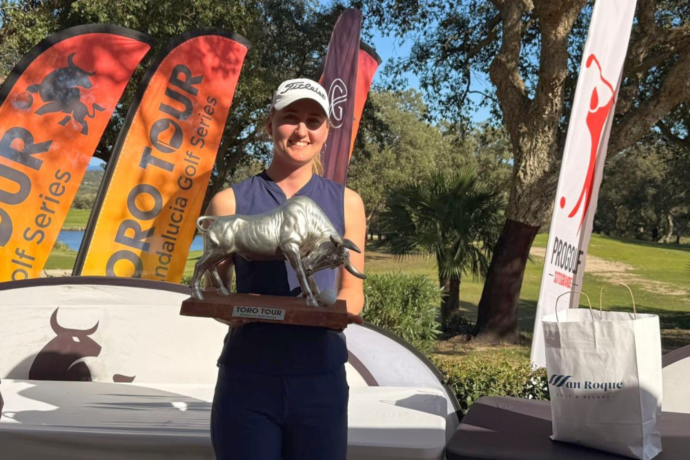 Patricie Macková (Foto: Toro Tour).