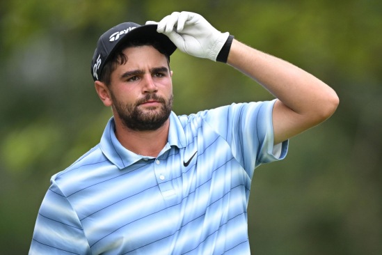 Casey Jarvis (foto: GettyImages)