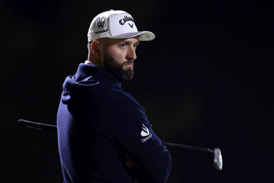 Jon Rahm (foto: GettyImages).