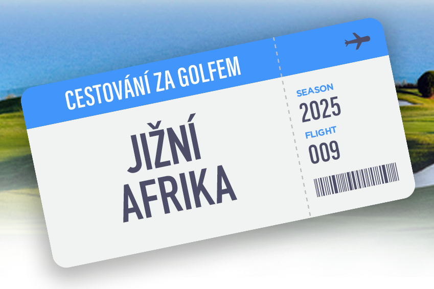 Cestování za golfem: Jihoafrická republika.