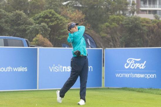 Sára Kousková (foto: Tristan Jones).