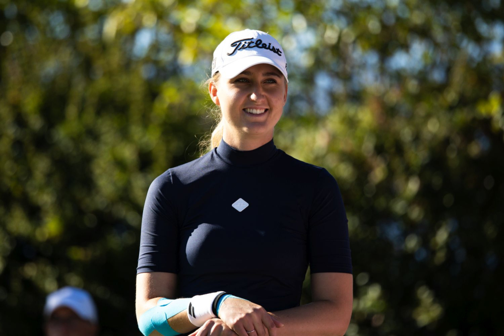 Patricie Macková (Foto: LETAS).