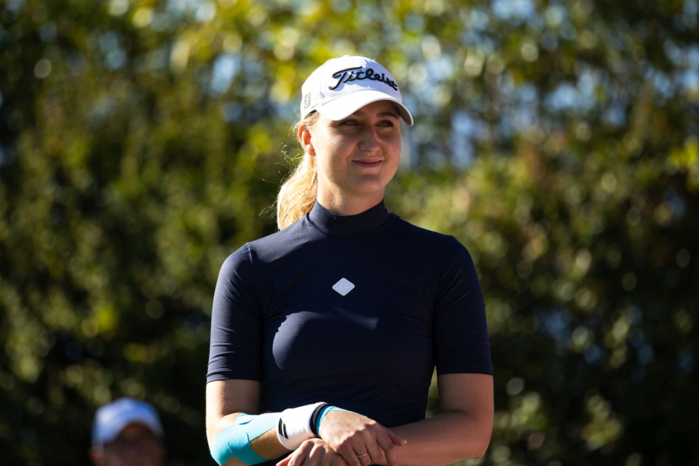 Patricie Macková (Foto: LETAS).