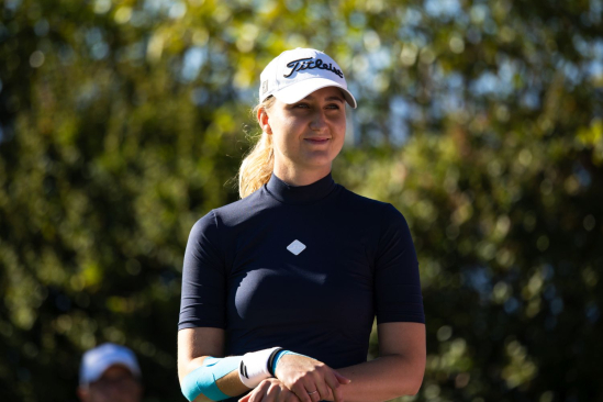 Patricie Macková (Foto: LETAS).