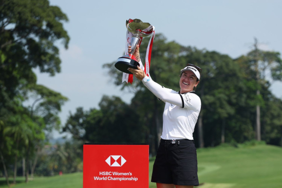 Hannah Green (foto: GettyImages).