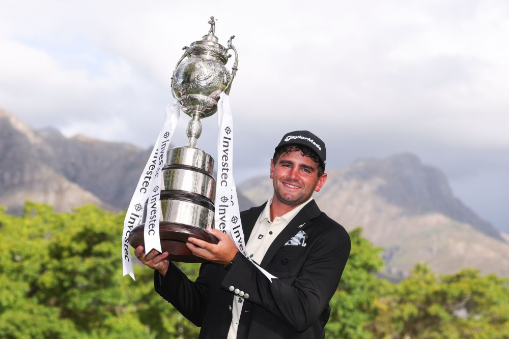 Casey Jarvis (foto: GettyImages).