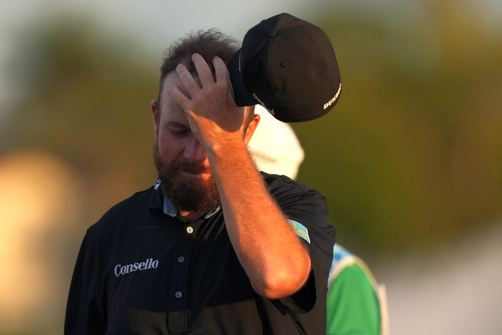 Shane Lowry (foto: GettyImages).