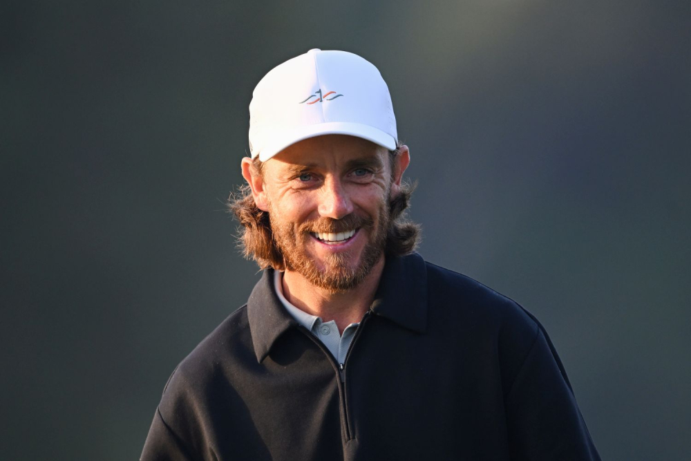 Tommy Fleetwood (foto: GettyImages).