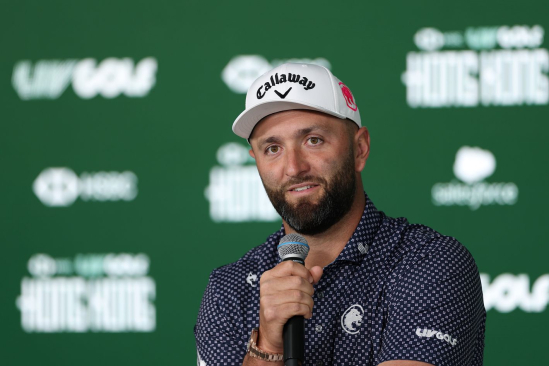 Jon Rahm (foto: GettyImages).