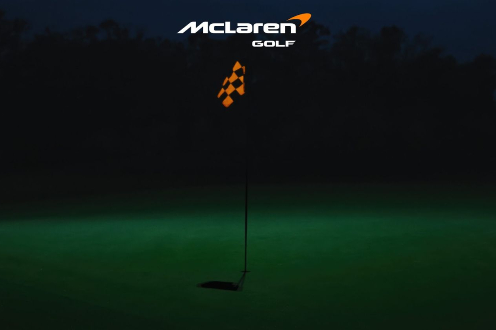 McLaren Golf (foto: McLaren Golf).