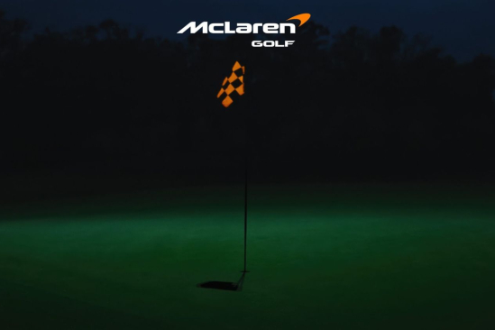 McLaren Golf (foto: McLaren Golf).
