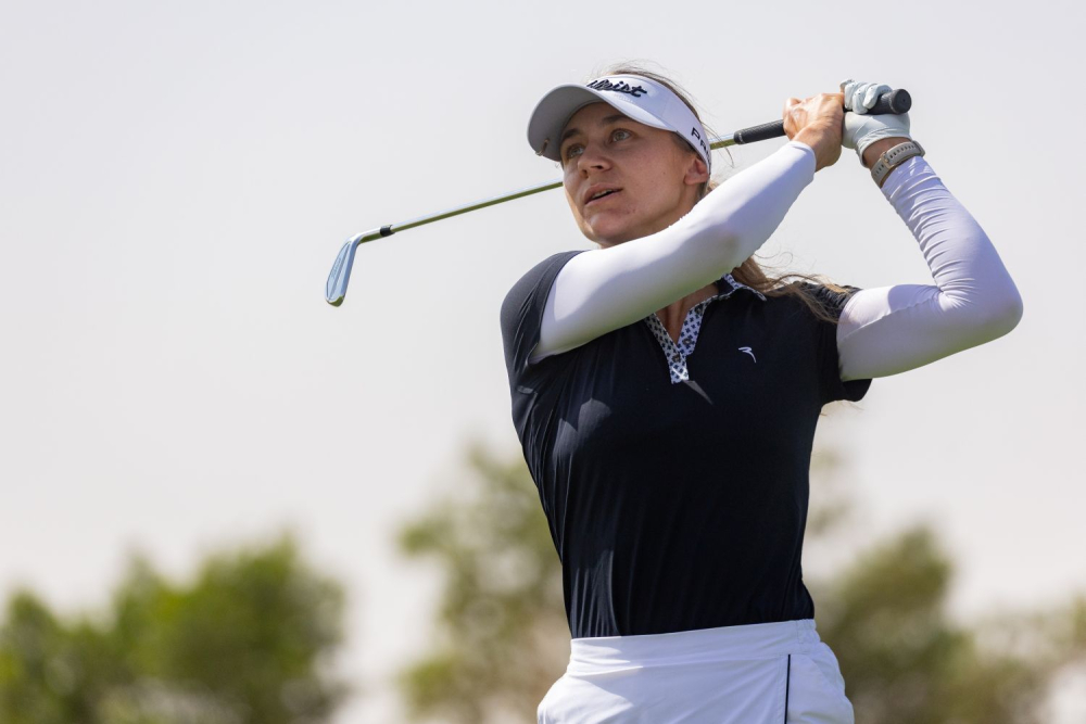 Jana Melichová (foto: Tristan Jones).