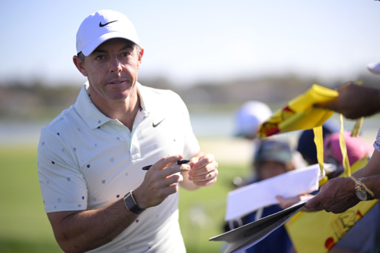 Rory McIlroy (foto: GettyImages).