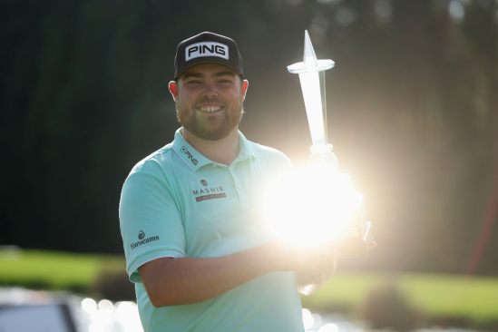 Dan Bradbury (foto: GettyImages).