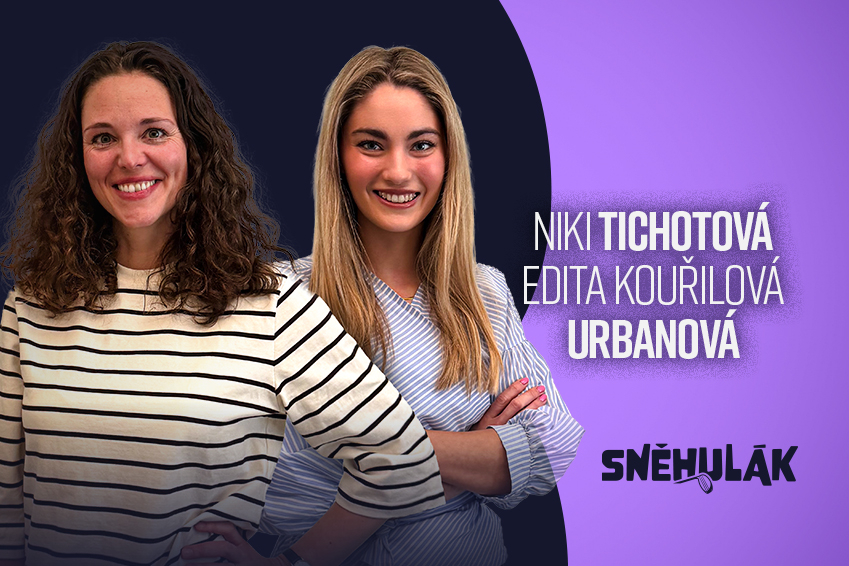 Sněhulák #19 - Edita Kouřilová Urbanová