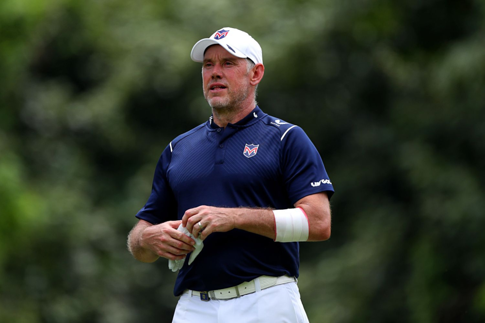 Lee Westwood (foto: GettyImages).