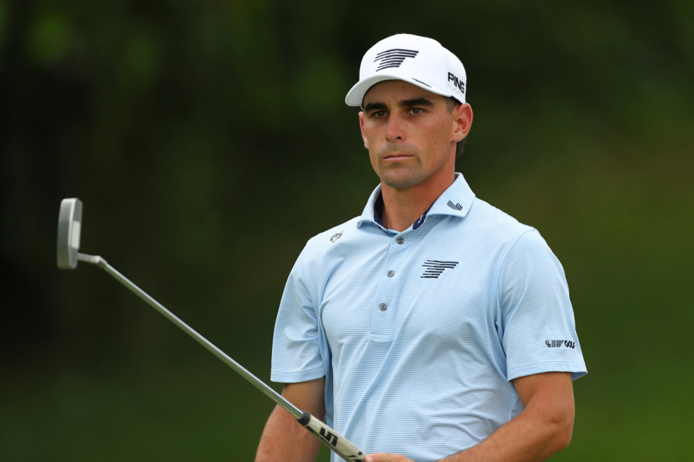 Joaquin Niemann (foto: GettyImages)